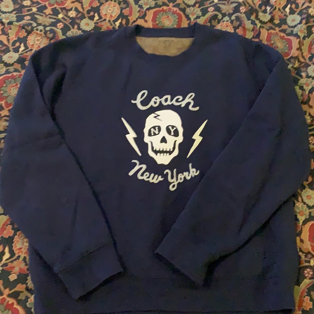 Coach Sweatshirt